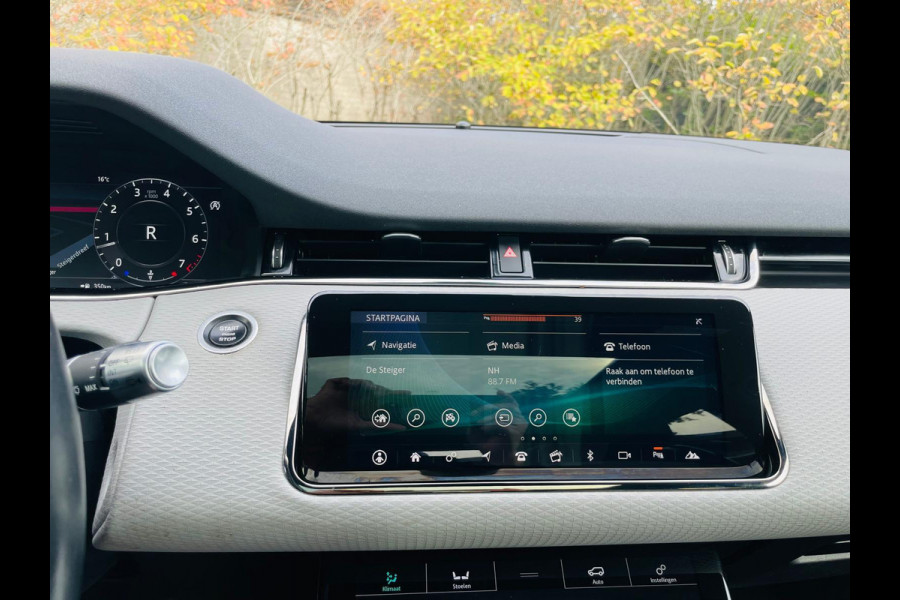 Land Rover Range Rover Evoque 2.0 P200 AWD S-DYNAMIC/Leer/Automaat/Pano/BTW Auto