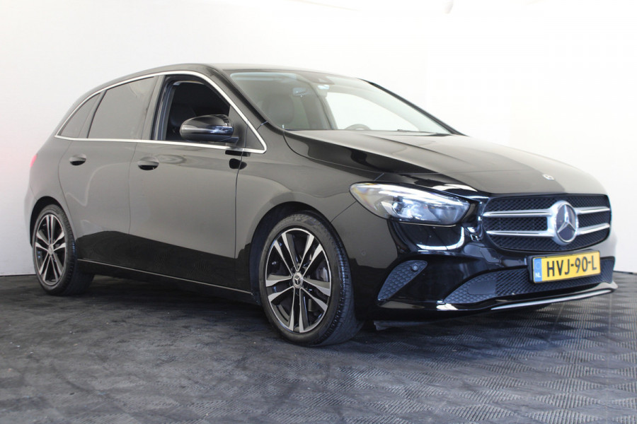 Mercedes-Benz B-Klasse 200 Business Solution Plus |Stoelverwarming|Camera|Navi|