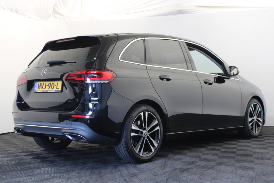 Mercedes-Benz B-Klasse 200 Business Solution Plus |Stoelverwarming|Camera|Navi|