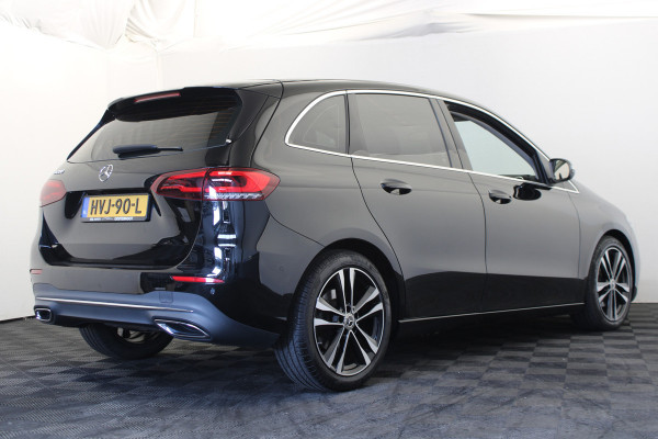 Mercedes-Benz B-Klasse 200 Business Solution Plus |Stoelverwarming|Camera|Navi|