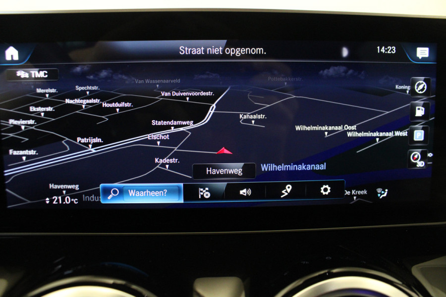Mercedes-Benz B-Klasse 200 Business Solution Plus |Stoelverwarming|Camera|Navi|