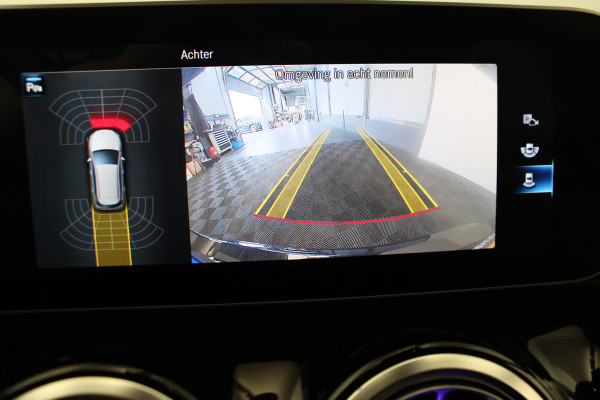 Mercedes-Benz B-Klasse 200 Business Solution Plus |Stoelverwarming|Camera|Navi|