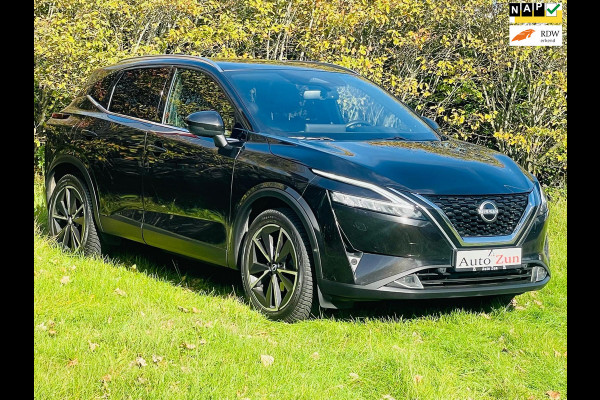 Nissan QASHQAI 1.3 MHEV Xtronic Business Premium/Leer/Automaat/Pano/Trekhaak/BTW Auto