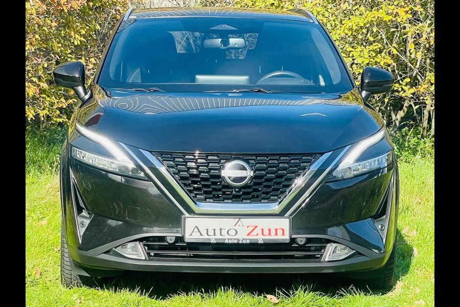 Nissan QASHQAI 1.3 MHEV Xtronic Business Premium/Leer/Automaat/Pano/Trekhaak/BTW Auto