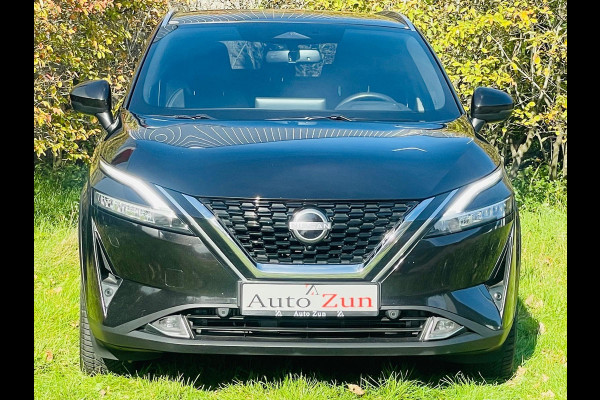 Nissan QASHQAI 1.3 MHEV Xtronic Business Premium/Leer/Automaat/Pano/Trekhaak/BTW Auto