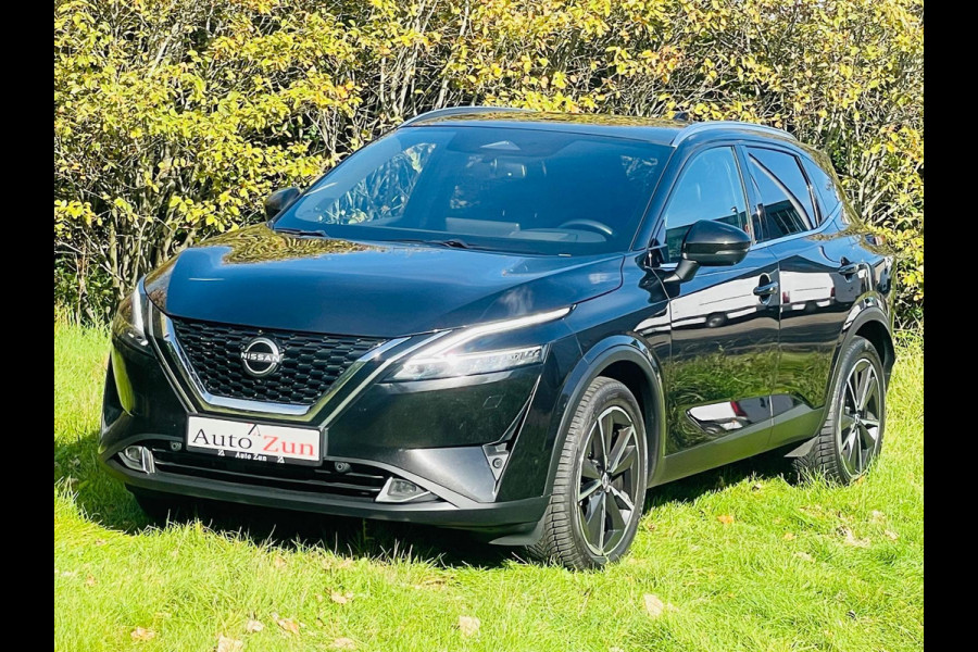 Nissan QASHQAI 1.3 MHEV Xtronic Business Premium/Leer/Automaat/Pano/Trekhaak/BTW Auto
