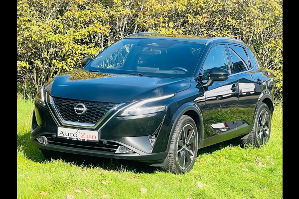 Nissan QASHQAI 1.3 MHEV Xtronic Business Premium/Leer/Automaat/Pano/Trekhaak/BTW Auto