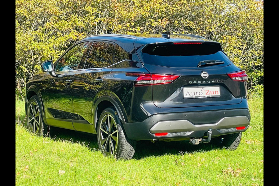 Nissan QASHQAI 1.3 MHEV Xtronic Business Premium/Leer/Automaat/Pano/Trekhaak/BTW Auto