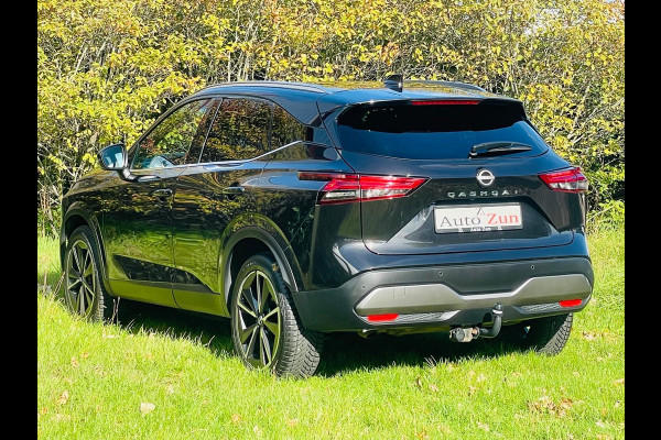 Nissan QASHQAI 1.3 MHEV Xtronic Business Premium/Leer/Automaat/Pano/Trekhaak/BTW Auto