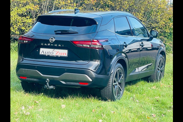 Nissan QASHQAI 1.3 MHEV Xtronic Business Premium/Leer/Automaat/Pano/Trekhaak/BTW Auto