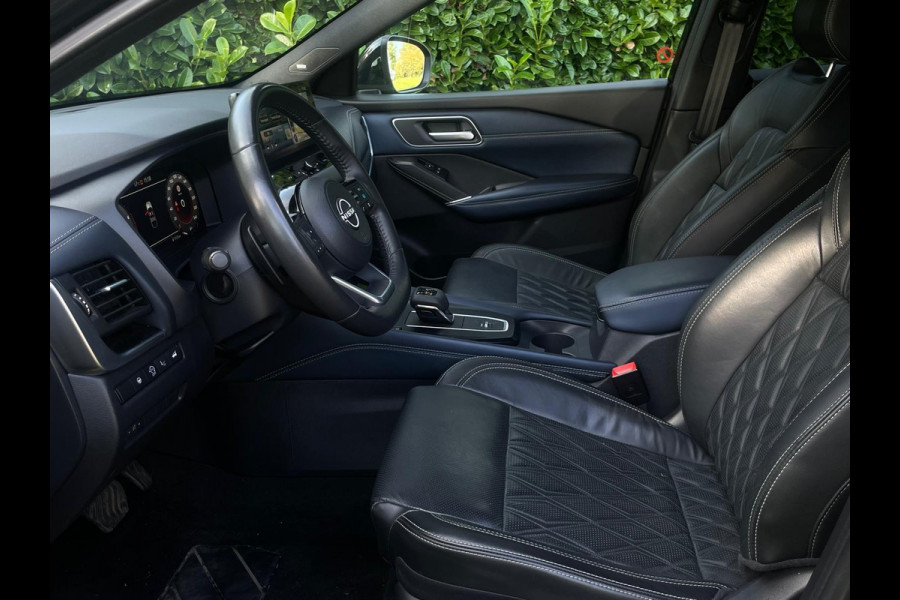 Nissan QASHQAI 1.3 MHEV Xtronic Business Premium/Leer/Automaat/Pano/Trekhaak/BTW Auto