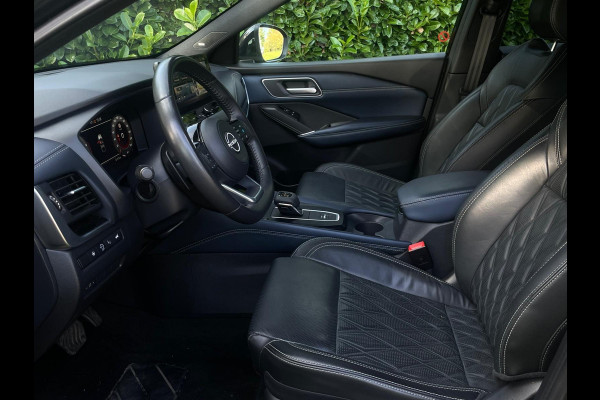 Nissan QASHQAI 1.3 MHEV Xtronic Business Premium/Leer/Automaat/Pano/Trekhaak/BTW Auto