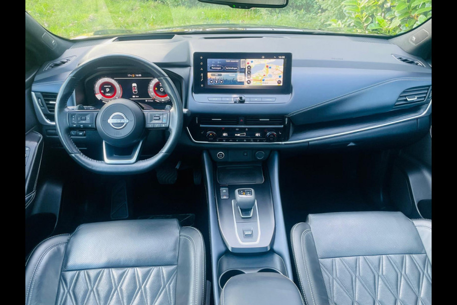 Nissan QASHQAI 1.3 MHEV Xtronic Business Premium/Leer/Automaat/Pano/Trekhaak/BTW Auto