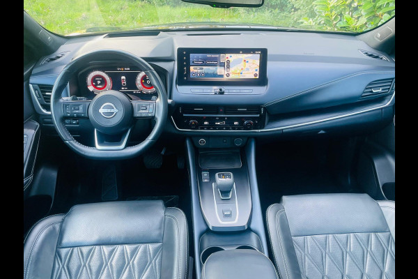 Nissan QASHQAI 1.3 MHEV Xtronic Business Premium/Leer/Automaat/Pano/Trekhaak/BTW Auto