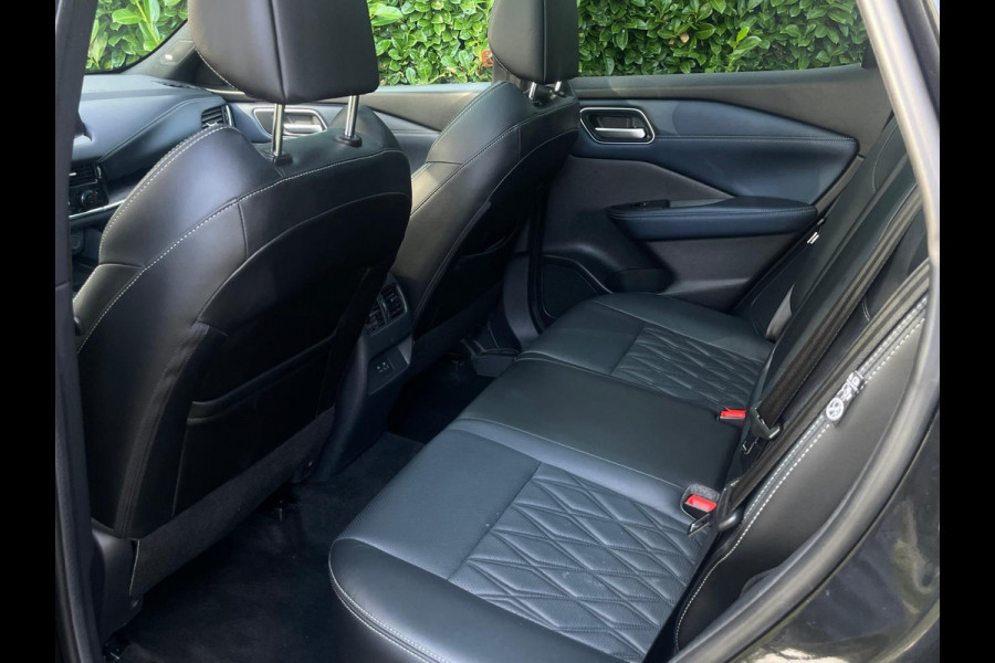 Nissan QASHQAI 1.3 MHEV Xtronic Business Premium/Leer/Automaat/Pano/Trekhaak/BTW Auto