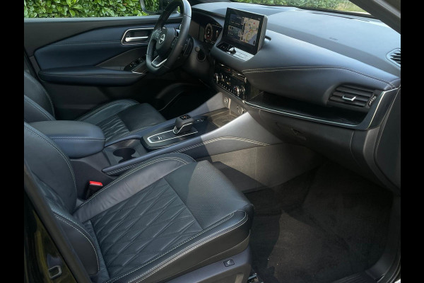Nissan QASHQAI 1.3 MHEV Xtronic Business Premium/Leer/Automaat/Pano/Trekhaak/BTW Auto