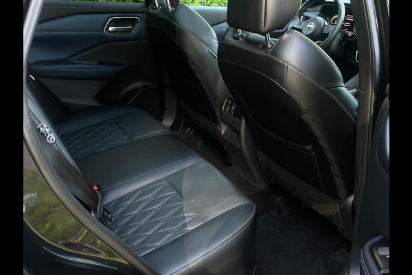 Nissan QASHQAI 1.3 MHEV Xtronic Business Premium/Leer/Automaat/Pano/Trekhaak/BTW Auto