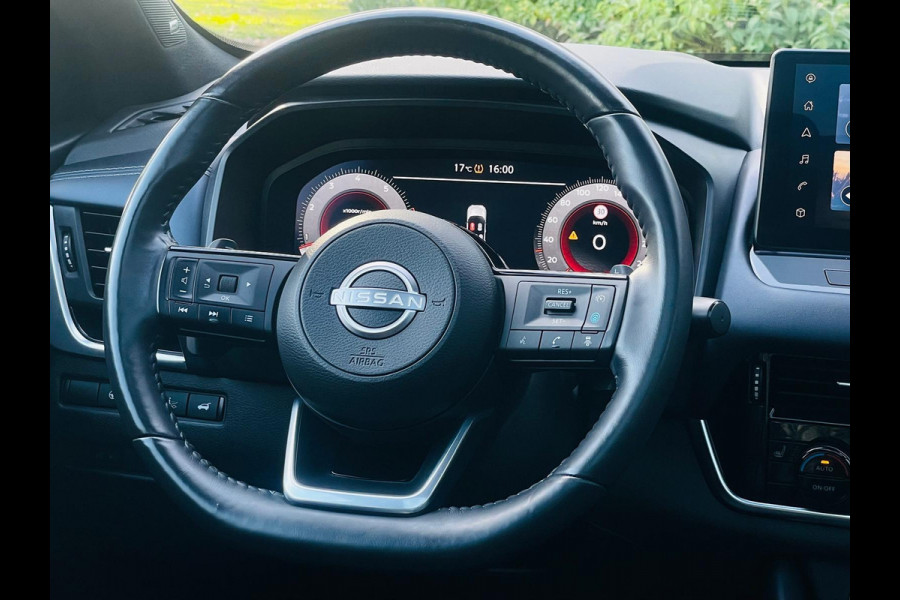Nissan QASHQAI 1.3 MHEV Xtronic Business Premium/Leer/Automaat/Pano/Trekhaak/BTW Auto