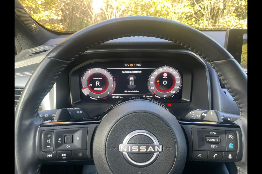 Nissan QASHQAI 1.3 MHEV Xtronic Business Premium/Leer/Automaat/Pano/Trekhaak/BTW Auto