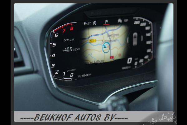 Seat Ibiza 1.0 TSI FR Business Intense Airco Navi Camera 18"