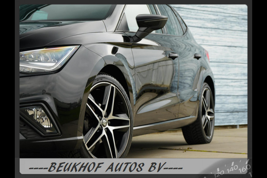 Seat Ibiza 1.0 TSI FR Business Intense Airco Navi Camera 18"