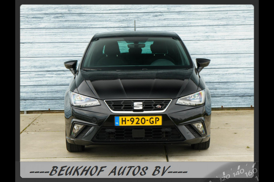 Seat Ibiza 1.0 TSI FR Business Intense Airco Navi Camera 18"