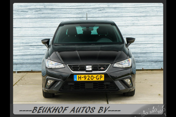 Seat Ibiza 1.0 TSI FR Business Intense Airco Navi Camera 18"