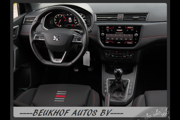 Seat Ibiza 1.0 TSI FR Business Intense Airco Navi Camera 18"