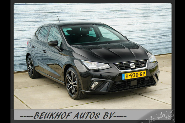 Seat Ibiza 1.0 TSI FR Business Intense Airco Navi Camera 18"