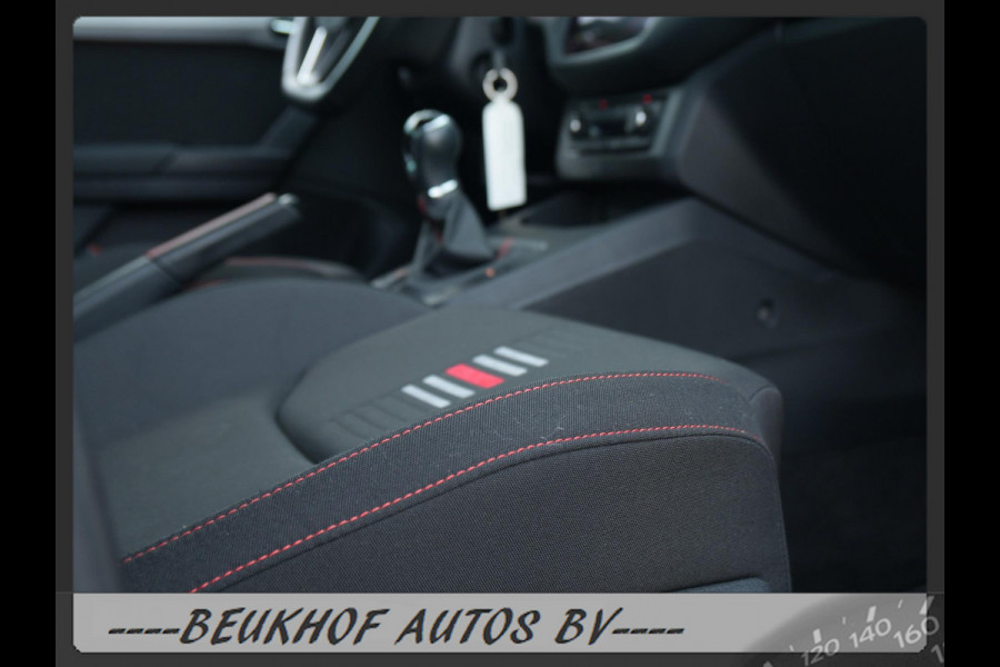 Seat Ibiza 1.0 TSI FR Business Intense Airco Navi Camera 18"