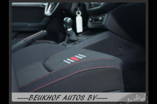 Seat Ibiza 1.0 TSI FR Business Intense Airco Navi Camera 18"