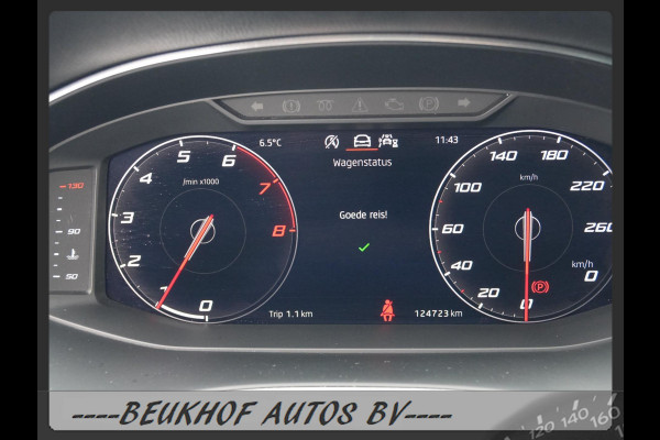 Seat Ibiza 1.0 TSI FR Business Intense Airco Navi Camera 18"