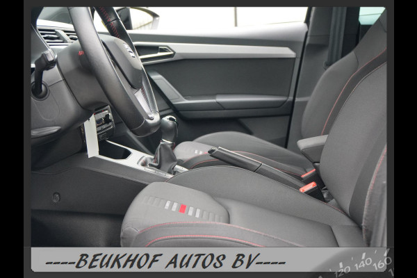 Seat Ibiza 1.0 TSI FR Business Intense Airco Navi Camera 18"