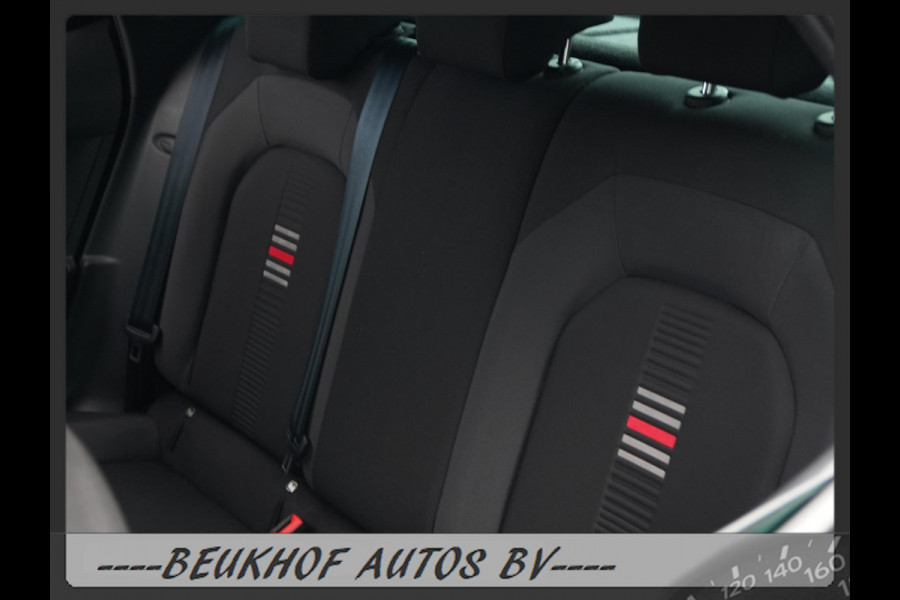 Seat Ibiza 1.0 TSI FR Business Intense Airco Navi Camera 18"