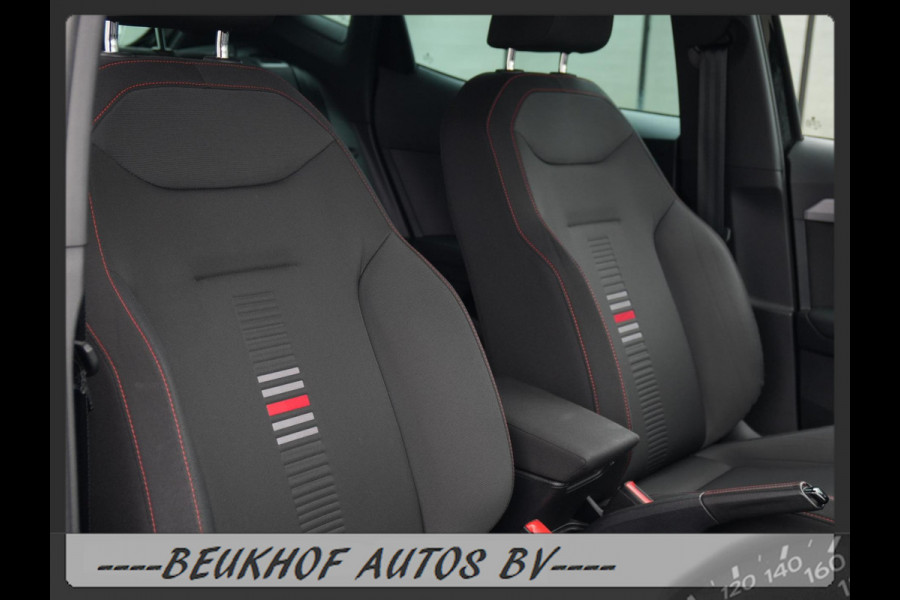 Seat Ibiza 1.0 TSI FR Business Intense Airco Navi Camera 18"