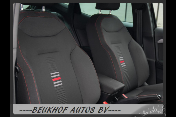 Seat Ibiza 1.0 TSI FR Business Intense Airco Navi Camera 18"
