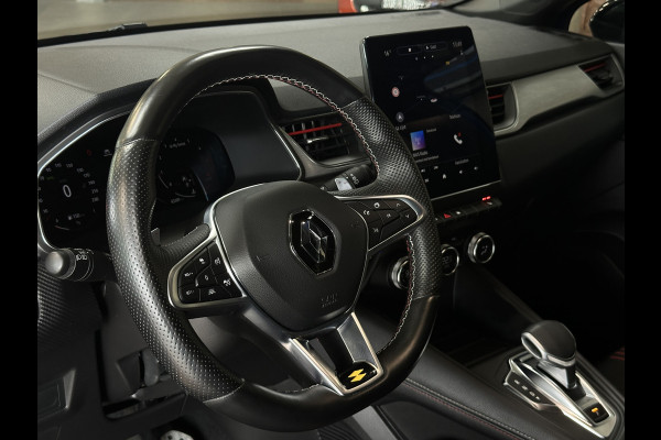 Renault Captur 1.3 mild hybrid 160 R.S. Line Groot Navi | Camera | 18" | ACC | Blindspot | Carplay | PDC V+A 100% Dealer onderhouden!