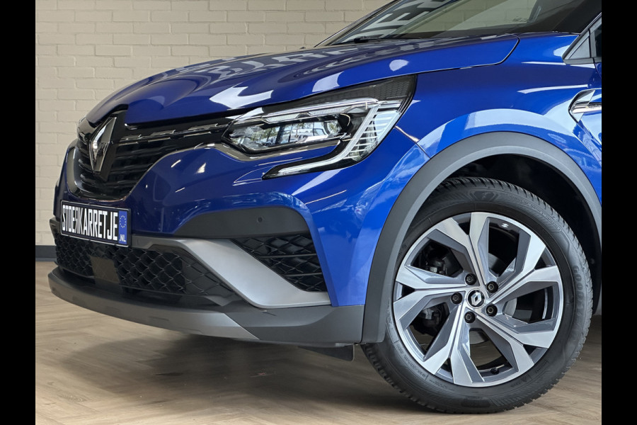 Renault Captur 1.3 mild hybrid 160 R.S. Line Groot Navi | Camera | 18" | ACC | Blindspot | Carplay | PDC V+A 100% Dealer onderhouden!