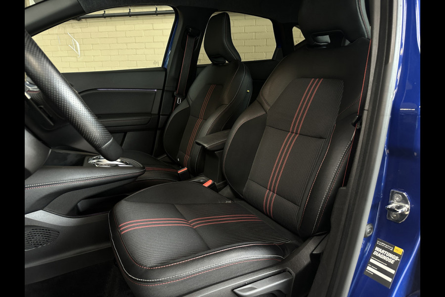 Renault Captur 1.3 mild hybrid 160 R.S. Line Groot Navi | Camera | 18" | ACC | Blindspot | Carplay | PDC V+A 100% Dealer onderhouden!
