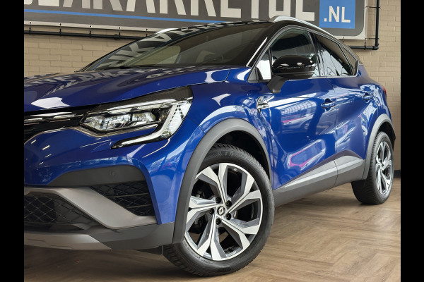 Renault Captur 1.3 mild hybrid 160 R.S. Line Groot Navi | Camera | 18" | ACC | Blindspot | Carplay | PDC V+A 100% Dealer onderhouden!