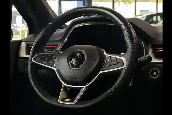 Renault Captur 1.3 mild hybrid 160 R.S. Line Groot Navi | Camera | 18" | ACC | Blindspot | Carplay | PDC V+A 100% Dealer onderhouden!