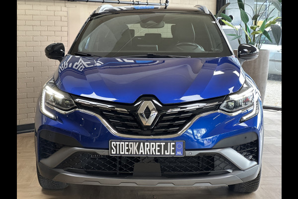 Renault Captur 1.3 mild hybrid 160 R.S. Line Groot Navi | Camera | 18" | ACC | Blindspot | Carplay | PDC V+A 100% Dealer onderhouden!