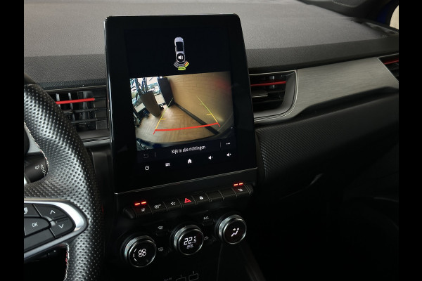 Renault Captur 1.3 mild hybrid 160 R.S. Line Groot Navi | Camera | 18" | ACC | Blindspot | Carplay | PDC V+A 100% Dealer onderhouden!