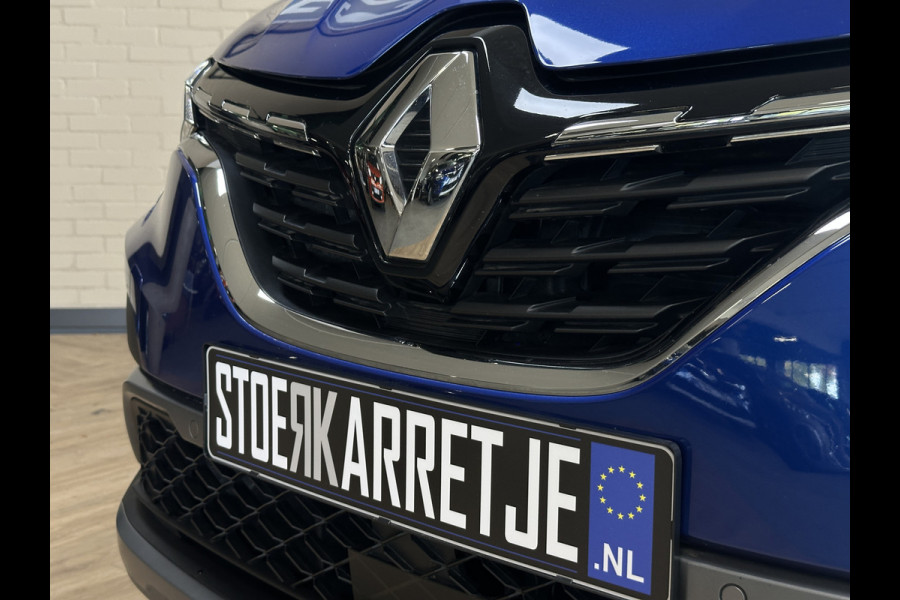 Renault Captur 1.3 mild hybrid 160 R.S. Line Groot Navi | Camera | 18" | ACC | Blindspot | Carplay | PDC V+A 100% Dealer onderhouden!