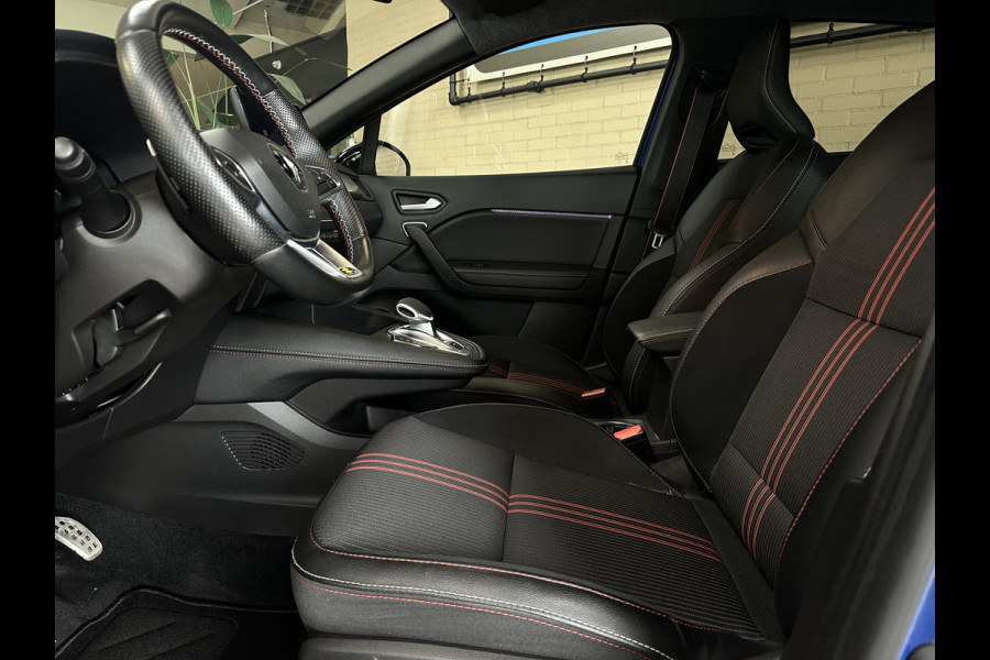 Renault Captur 1.3 mild hybrid 160 R.S. Line Groot Navi | Camera | 18" | ACC | Blindspot | Carplay | PDC V+A 100% Dealer onderhouden!