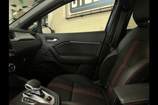 Renault Captur 1.3 mild hybrid 160 R.S. Line Groot Navi | Camera | 18" | ACC | Blindspot | Carplay | PDC V+A 100% Dealer onderhouden!
