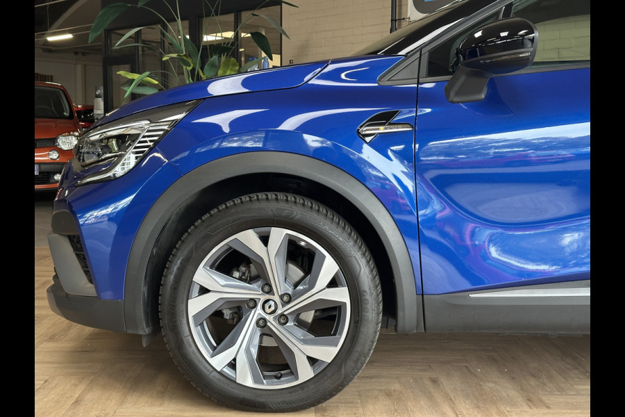 Renault Captur 1.3 mild hybrid 160 R.S. Line Groot Navi | Camera | 18" | ACC | Blindspot | Carplay | PDC V+A 100% Dealer onderhouden!