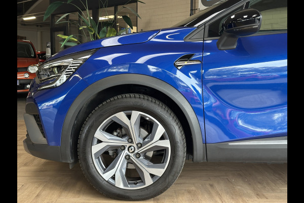 Renault Captur 1.3 mild hybrid 160 R.S. Line Groot Navi | Camera | 18" | ACC | Blindspot | Carplay | PDC V+A 100% Dealer onderhouden!