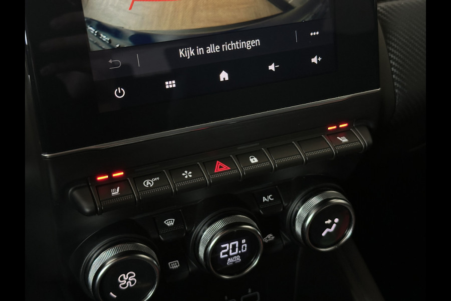 Renault Captur 1.3 mild hybrid 160 R.S. Line Groot Navi | Camera | 18" | ACC | Blindspot | Carplay | PDC V+A 100% Dealer onderhouden!