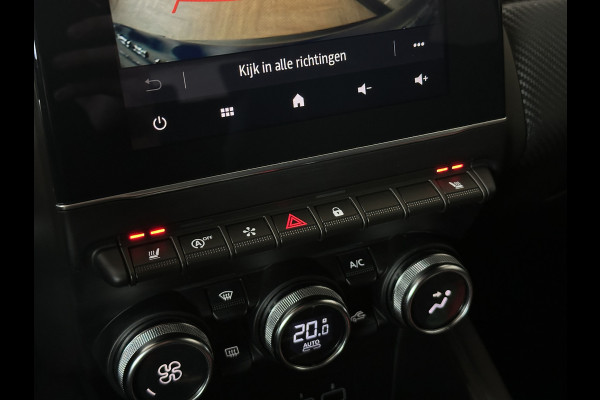 Renault Captur 1.3 mild hybrid 160 R.S. Line Groot Navi | Camera | 18" | ACC | Blindspot | Carplay | PDC V+A 100% Dealer onderhouden!